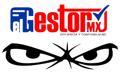 ElGestorMX Logo